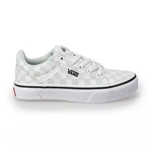 Vans Seldan Checkerboard Unisex Sneakers